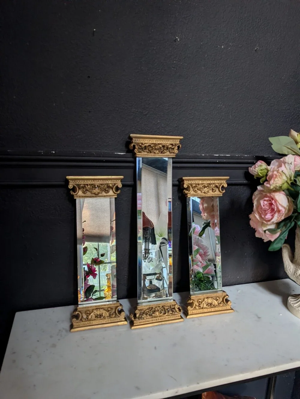 Vintage beautiful set